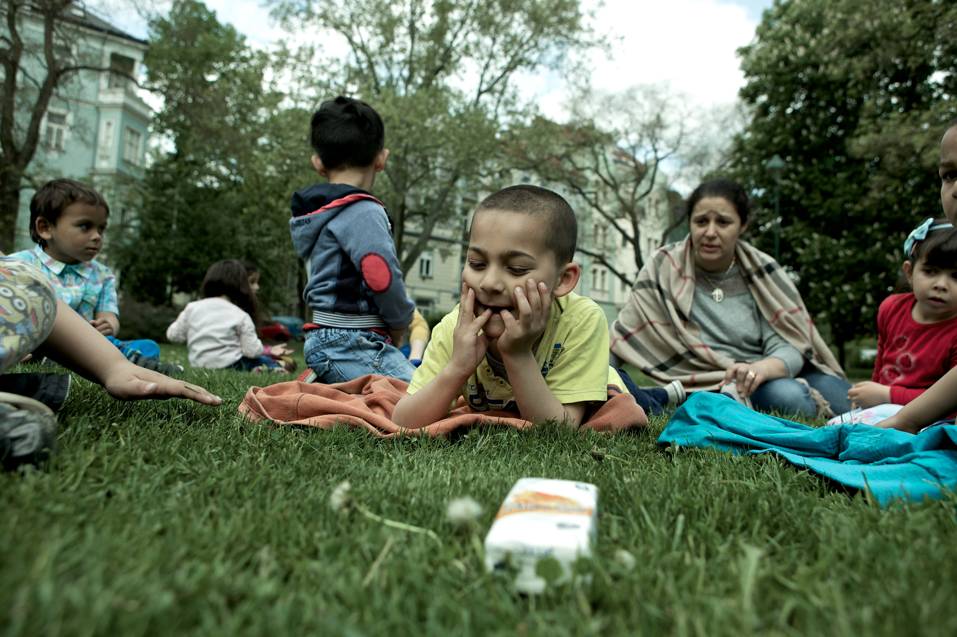 rodinné poradenství