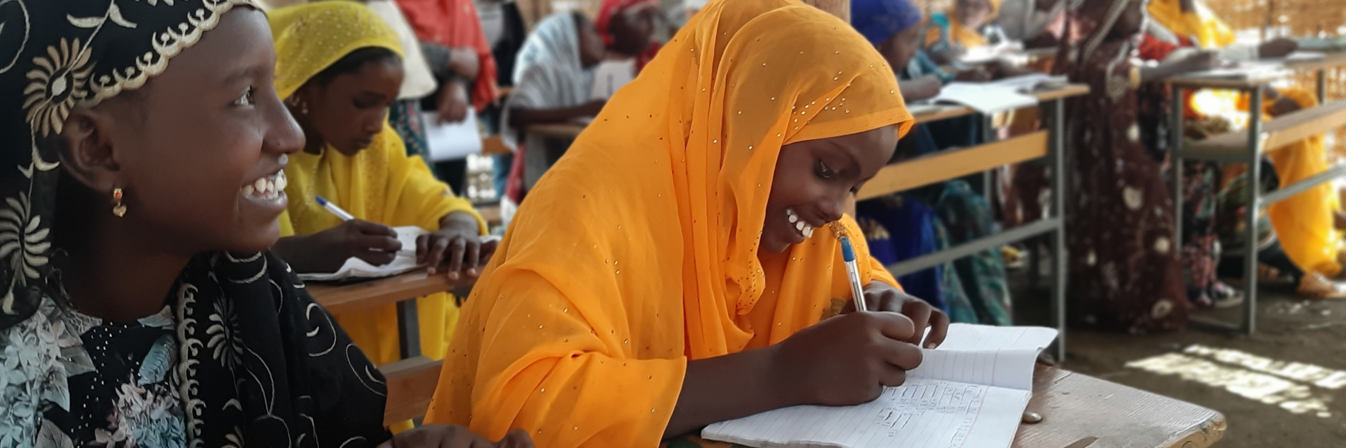 Etiopie: Občanská společnost a inkluzivní vládnutí