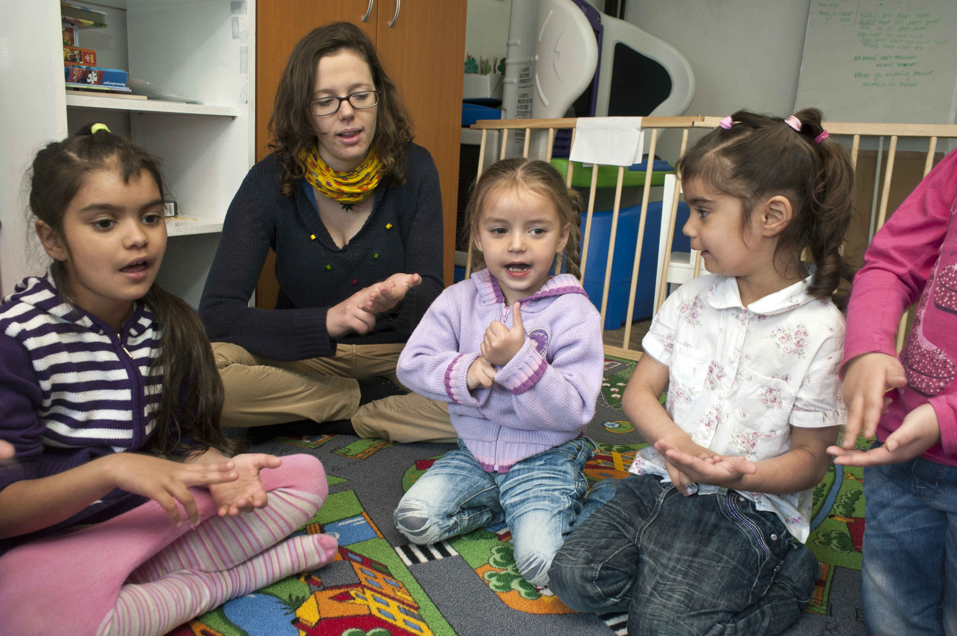 Chomutov předškolní vzdělávání