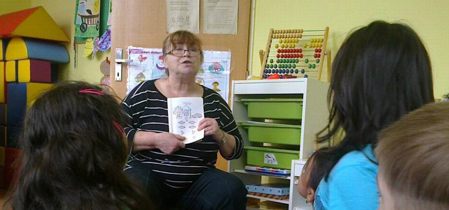 Liberecký kraj: Předškolní kluby/příprava