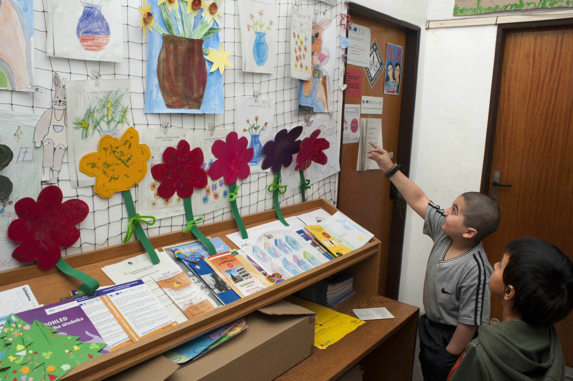 Předškolní klub v Karlových Varech
