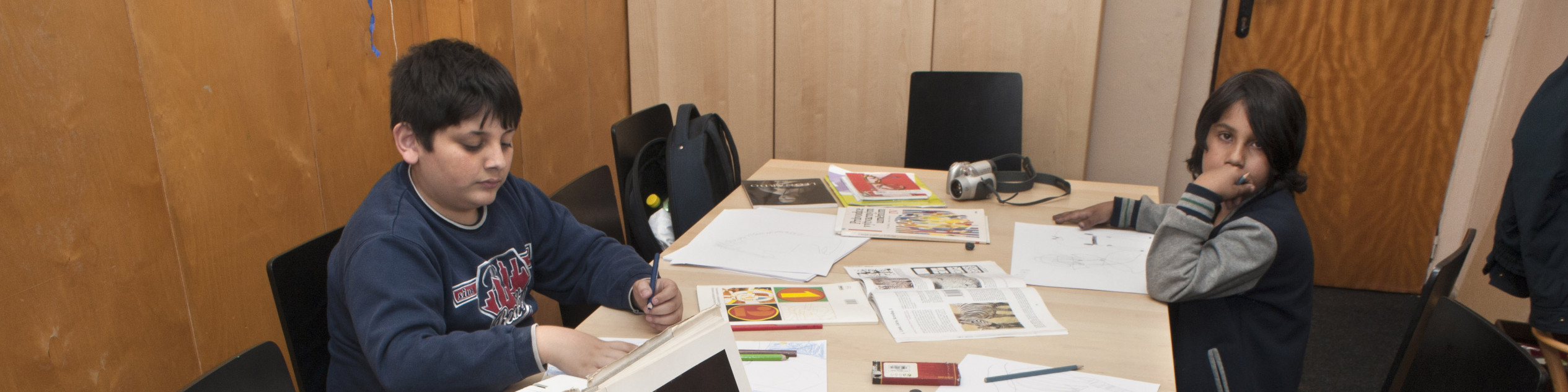 Nízkoprahový klub v Kraslicích