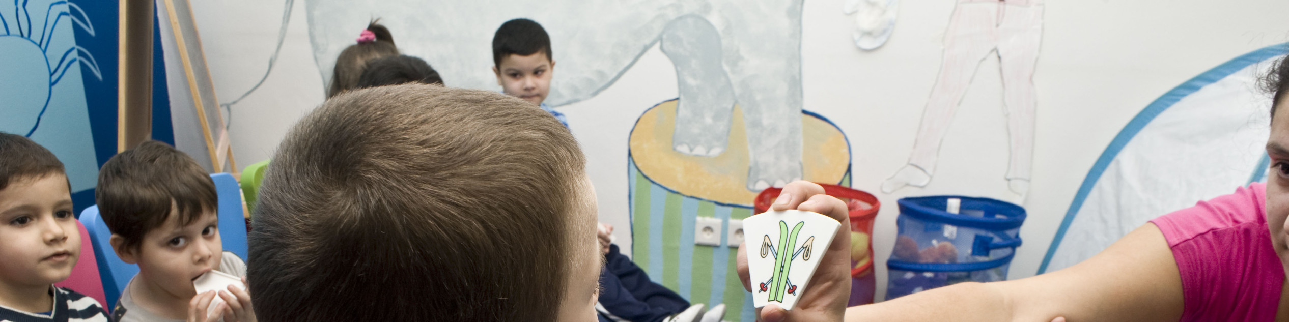 Předškolní klub Kladno