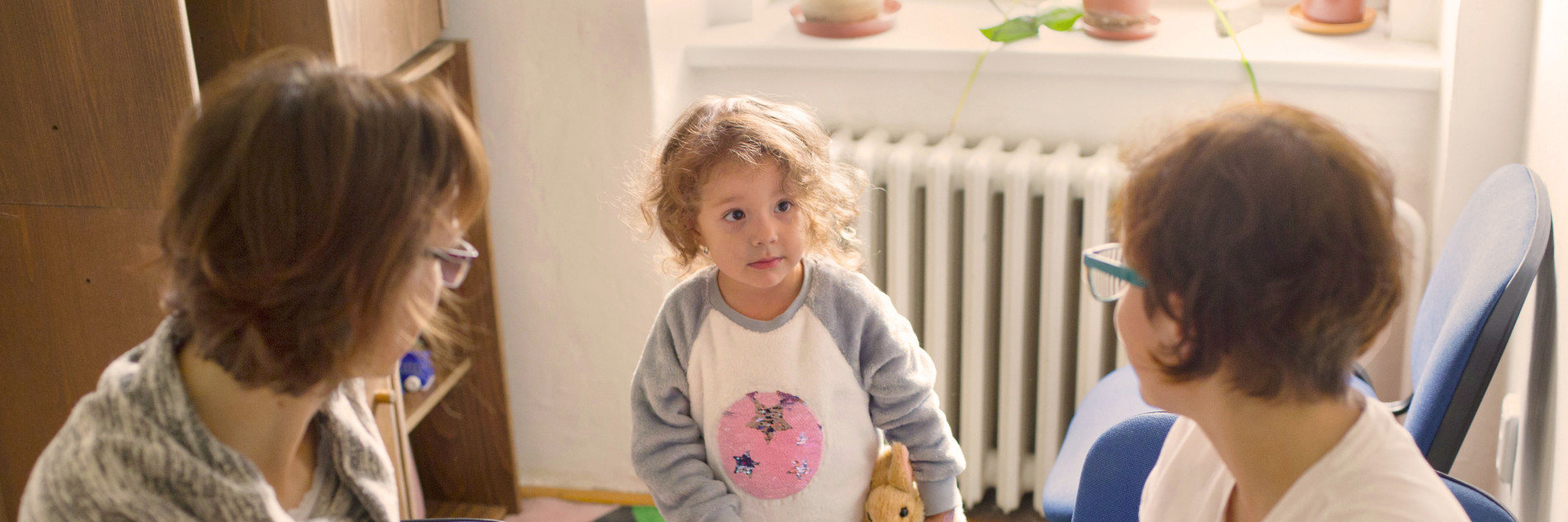 Olomoucký kraj: Sociálně aktivizační služby pro rodiny s dětmi (Rodinné poradenství)