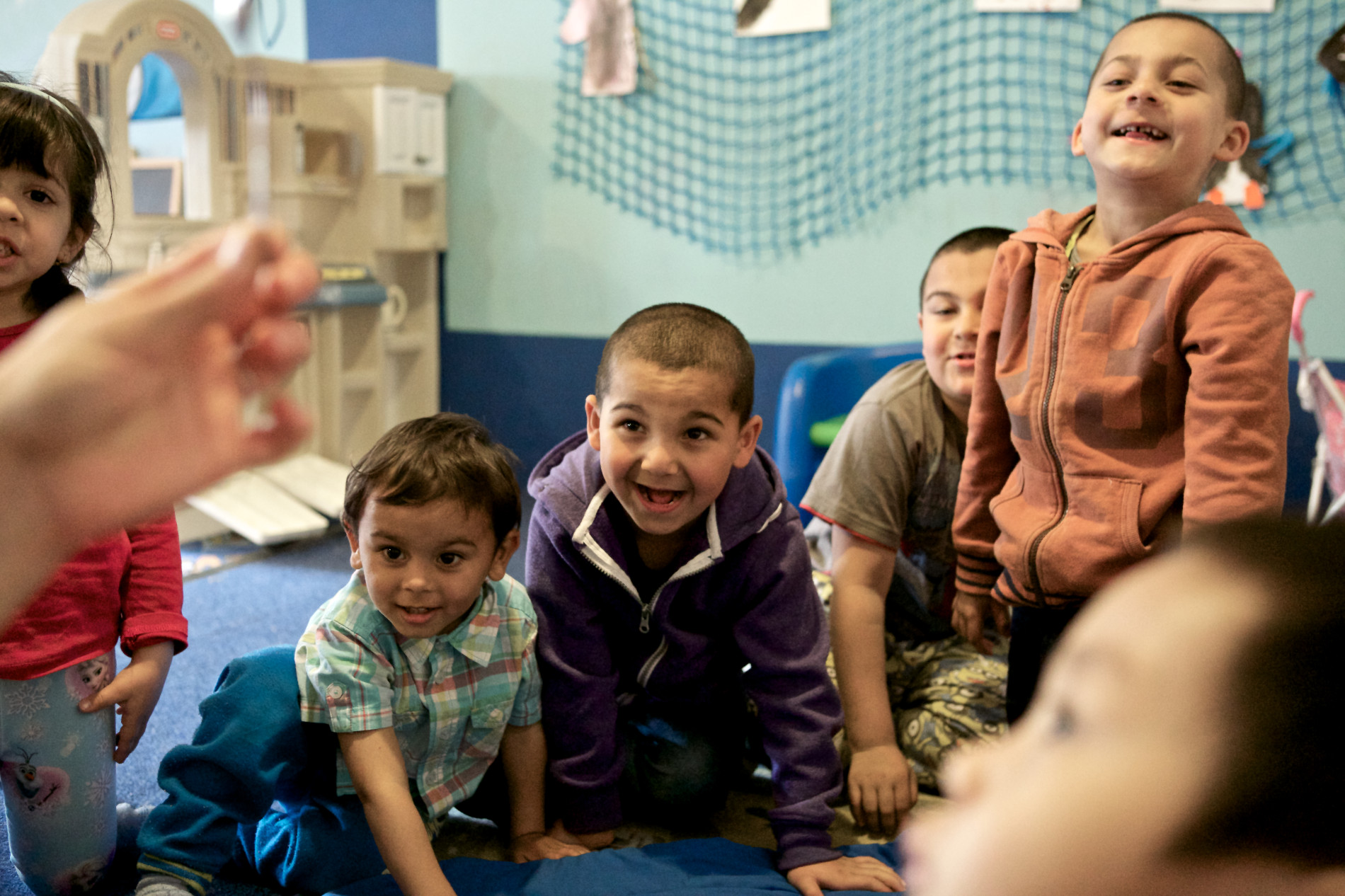 předškolní klub Praha