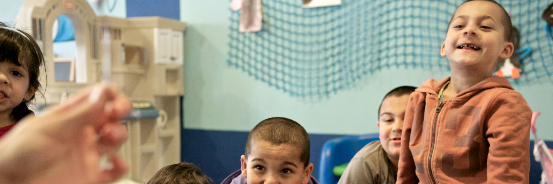 předškolní klub Praha