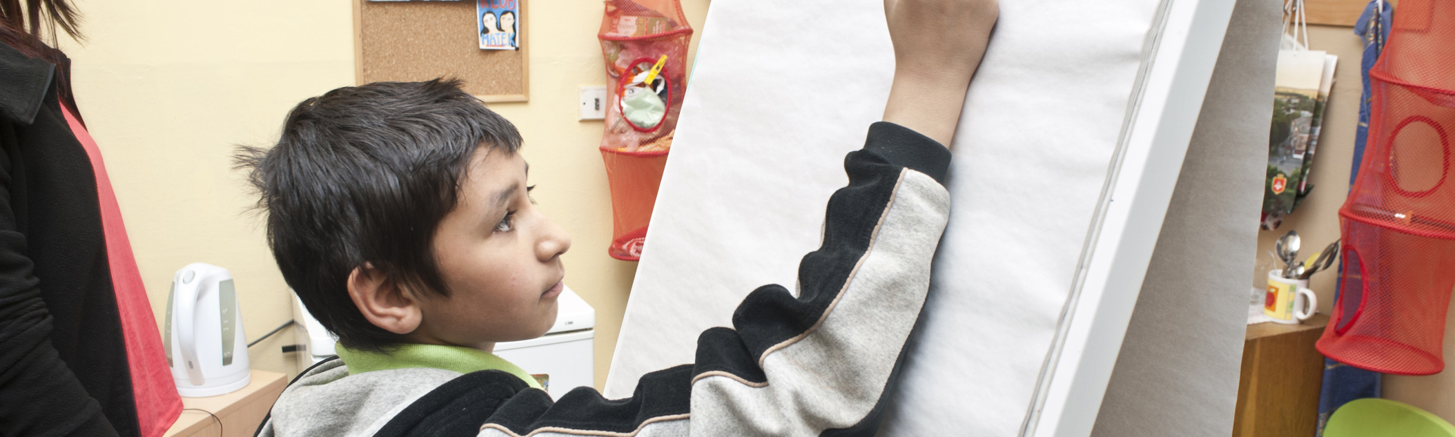 Praha: Podpora mladistvých (POMA)