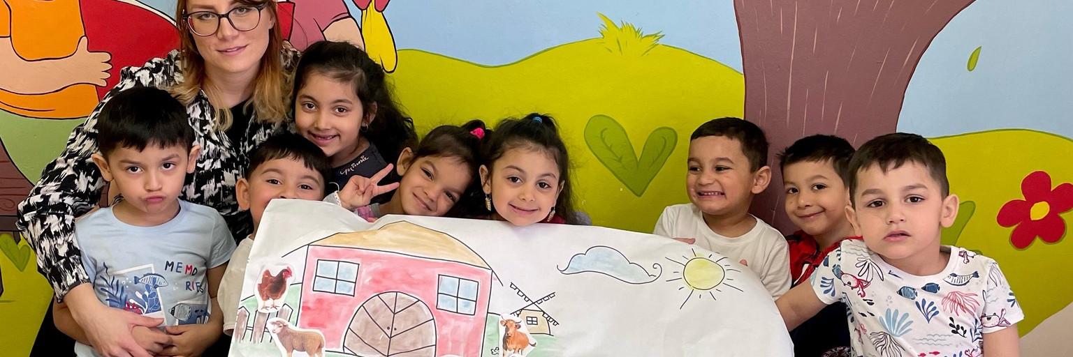 předškolní klub Ústí