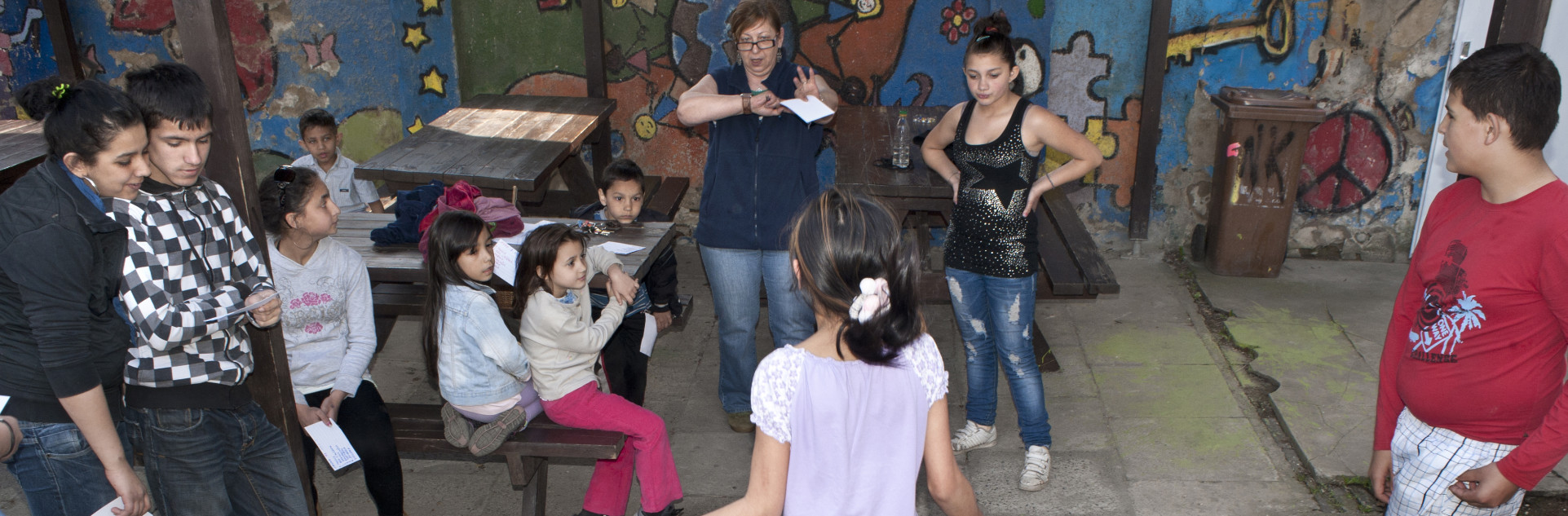 Ústí nad Labem: Nízkoprahové kluby