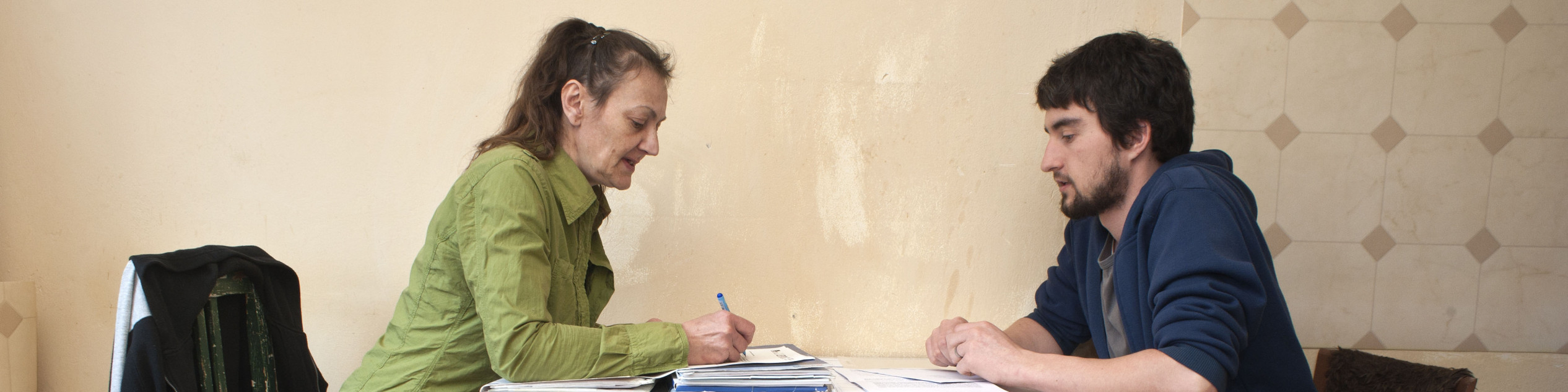 Ústí dluhové poradenství