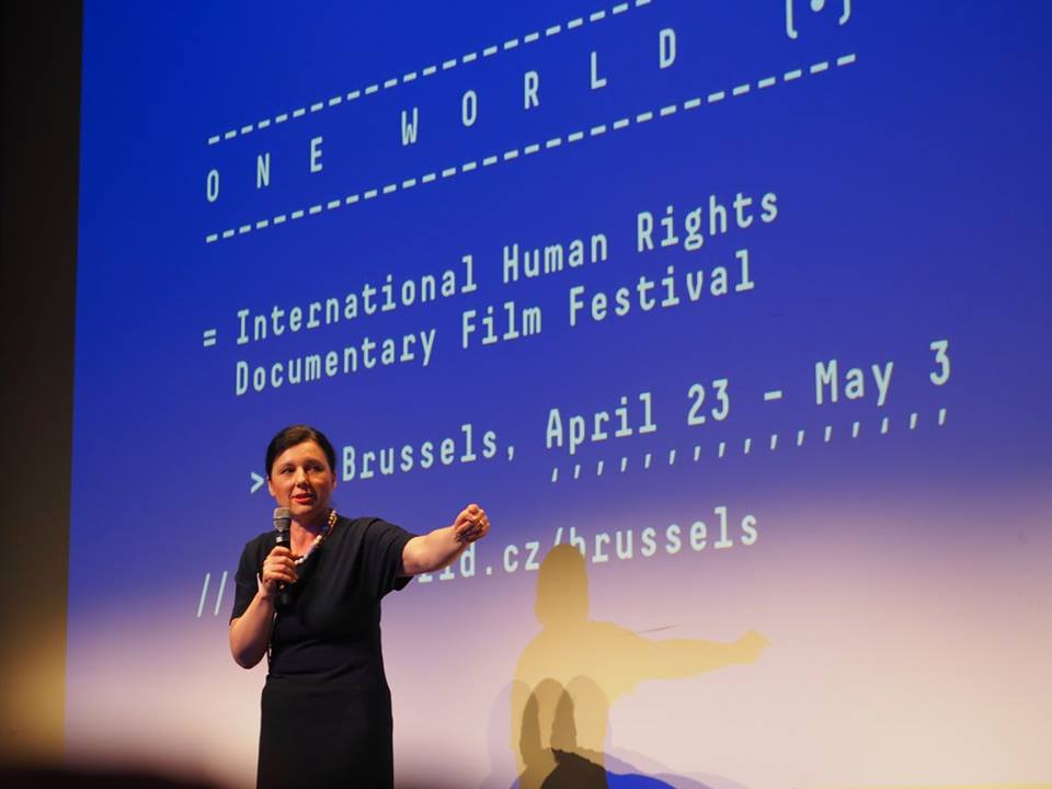 Advokační aktivity