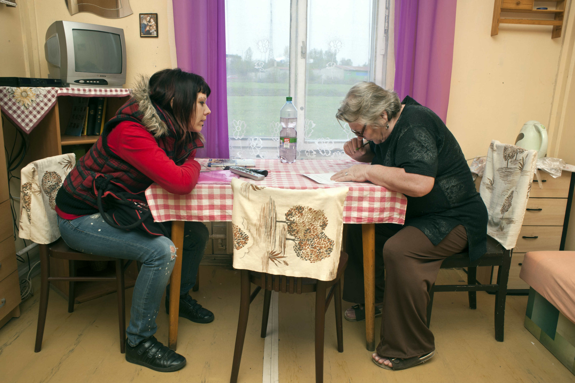 individuální poradenství