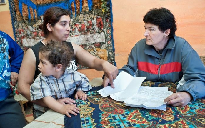 rodinné poradenství