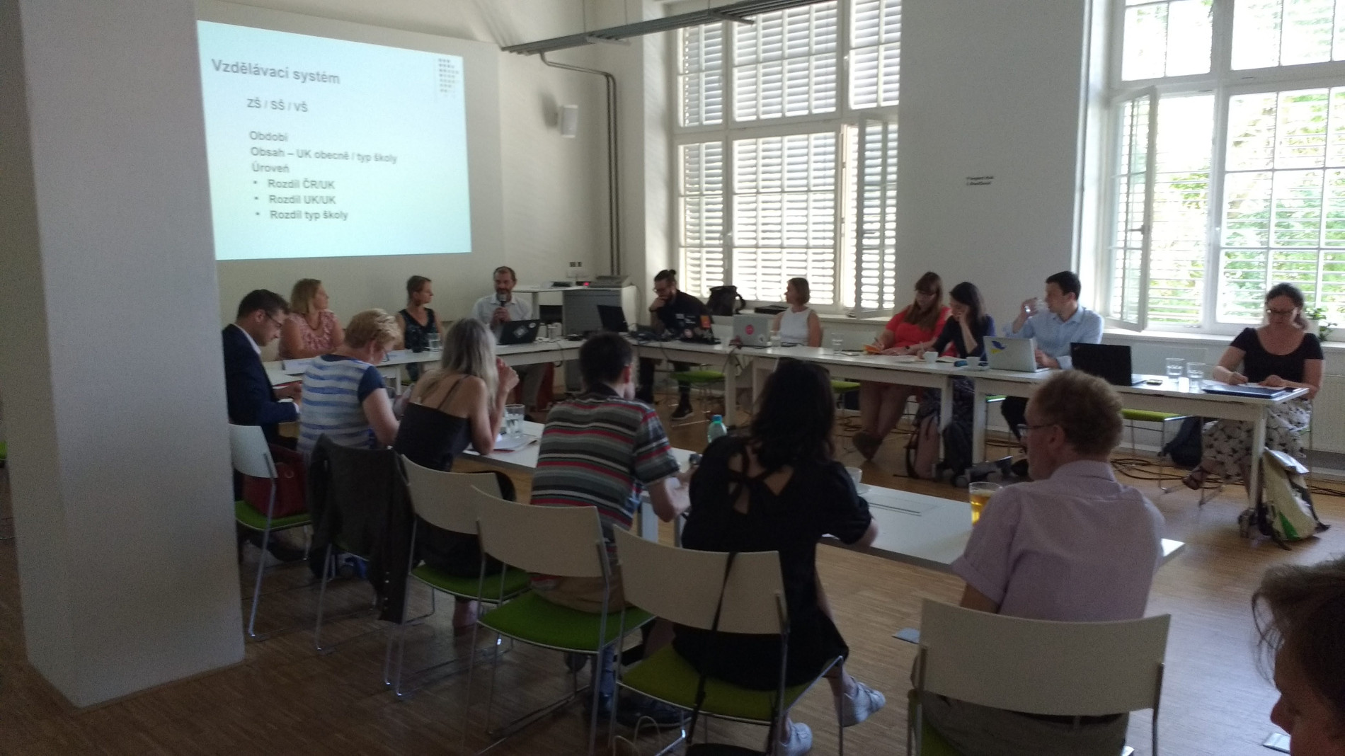 Spolupráce s veřejnou správou