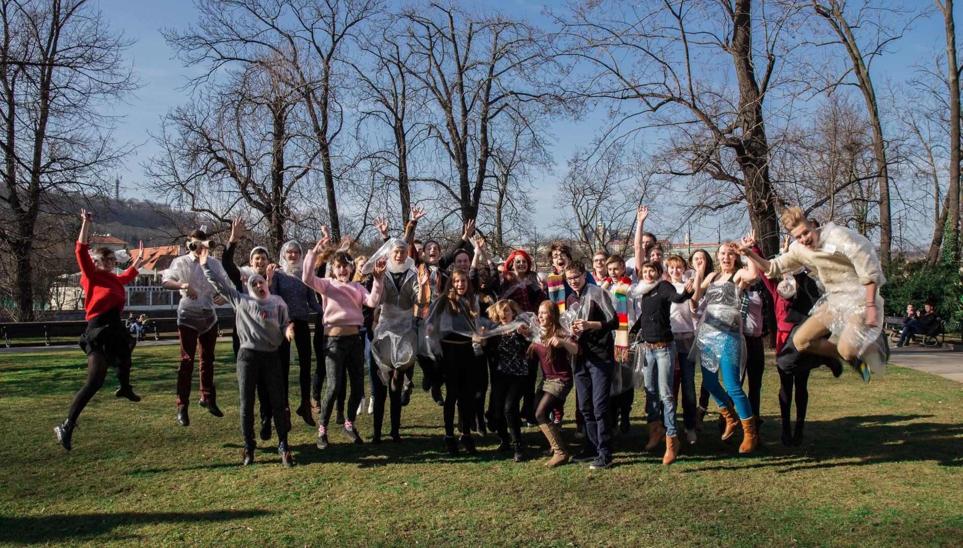 Vzdělávací program JSNS