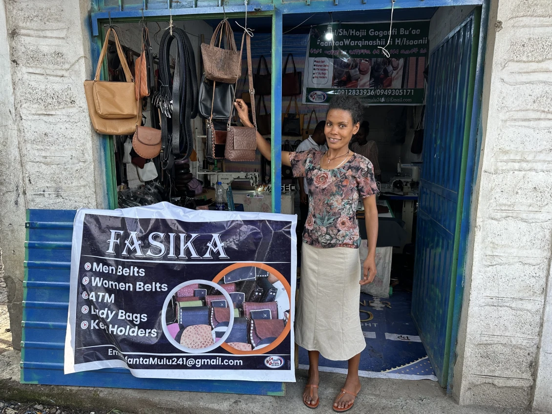 Fasika a její obchod.