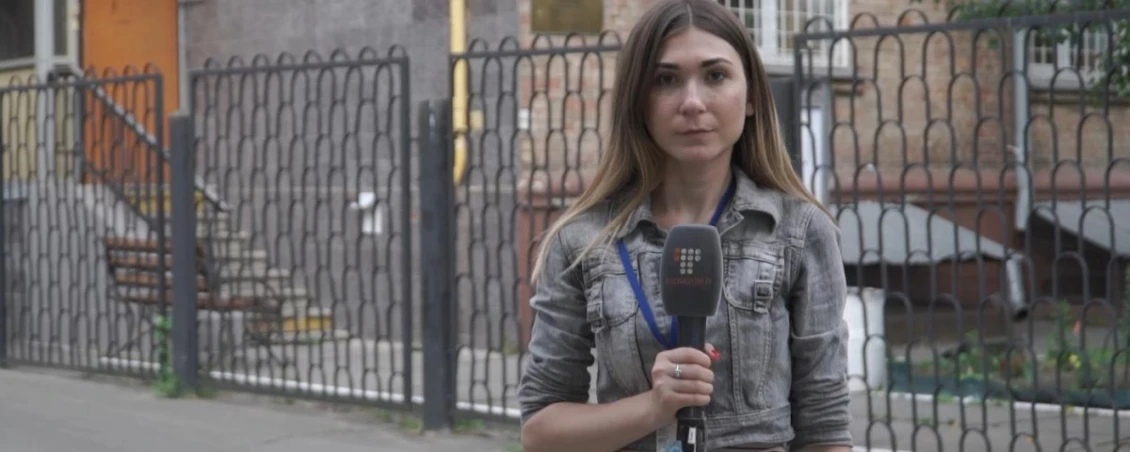 Reportáž Viktorie Roščynové