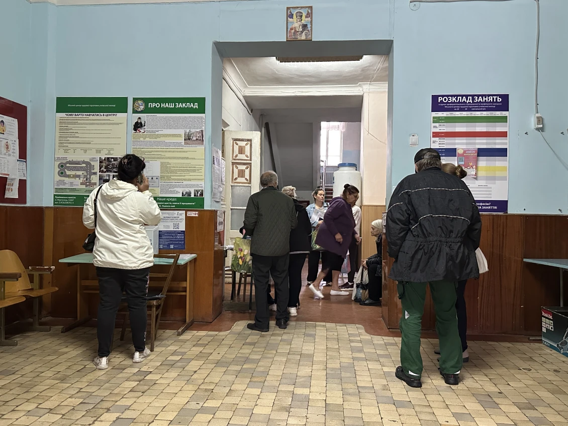 Probíhající registrace