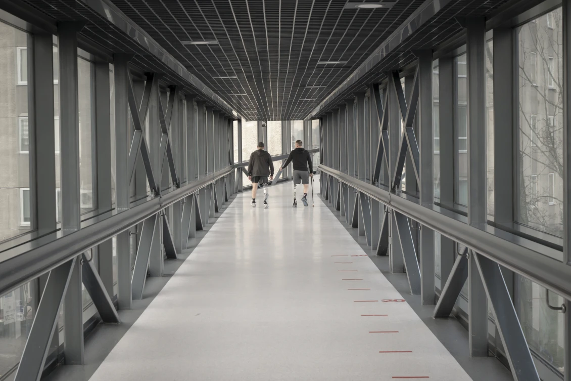 Národní rehabilitační centrum UNBROKEN.