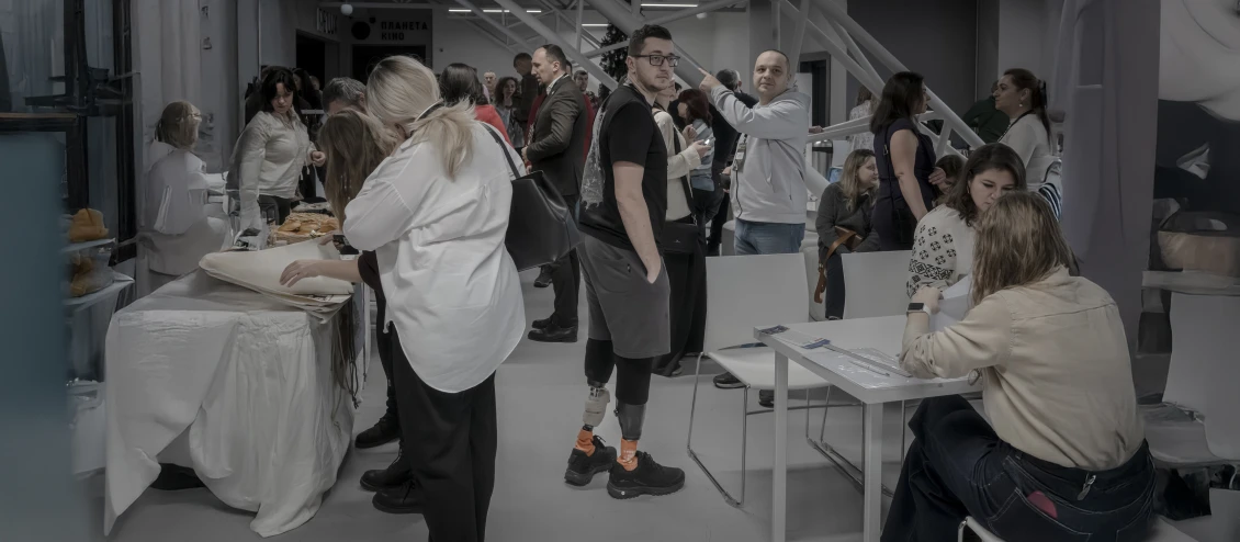 Podpora veteránů na Lvivském fóru