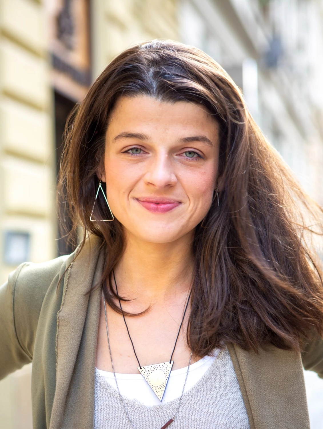 Terapeutka Zuzka