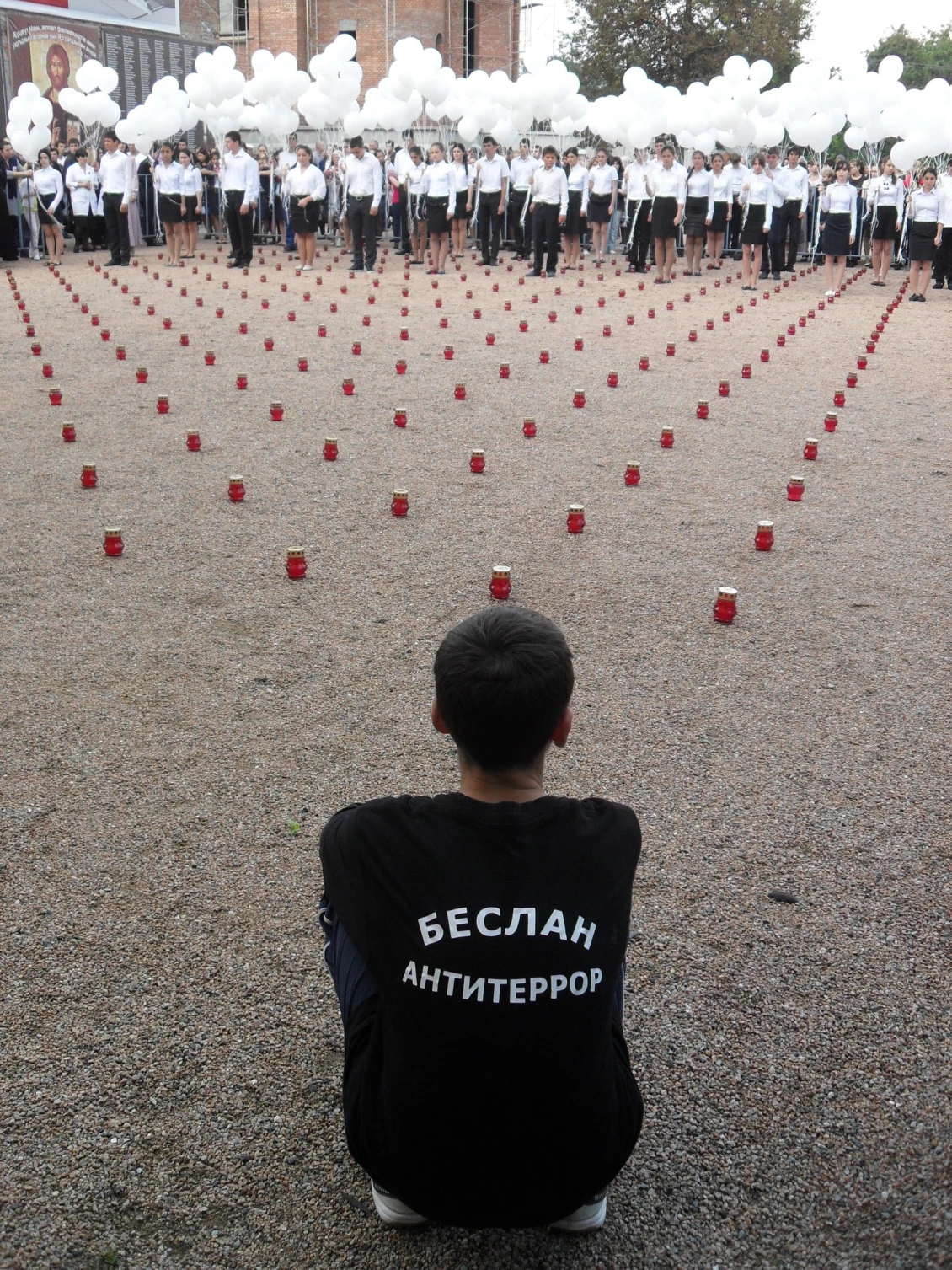 10th anniversary of Beslan