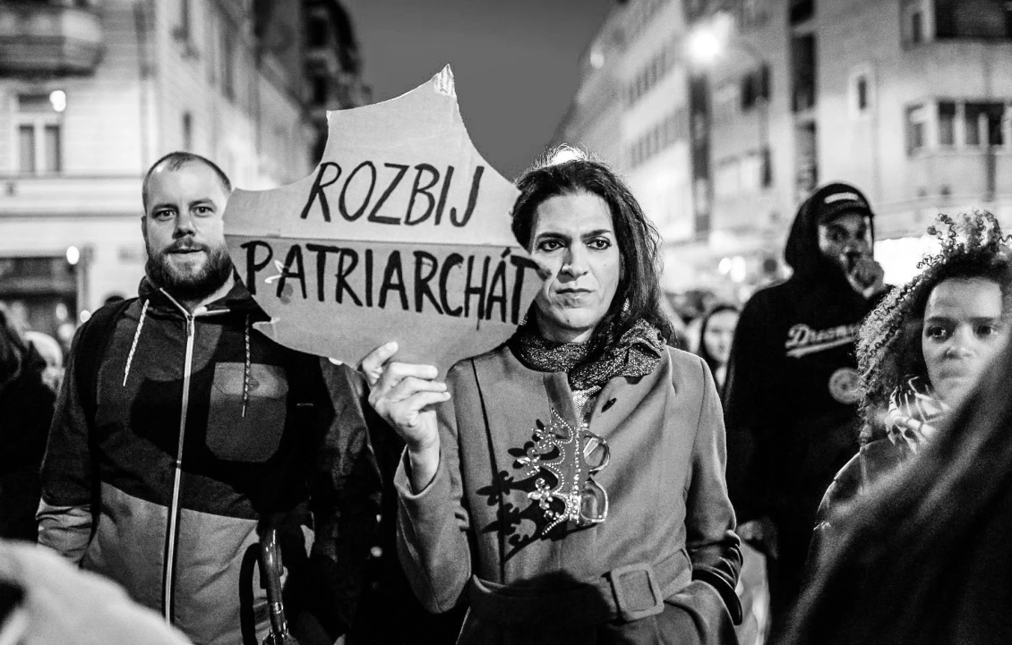 Rozbij patriarchát