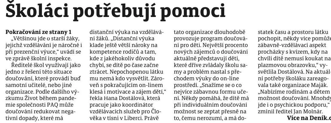 Českolipský deník