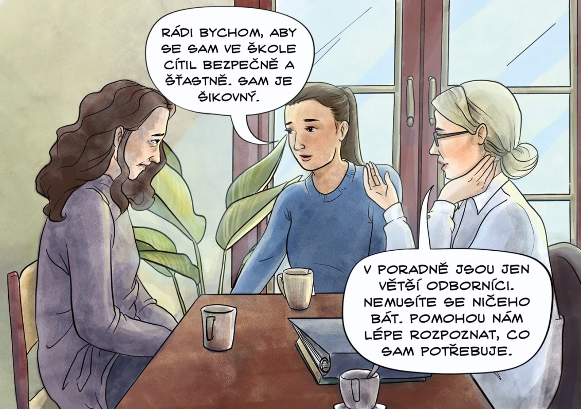 Kurz pro asistenty pedagoga najdete zde: https://kurz-asistenti.clovekvtisni.cz/
